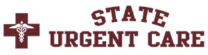 State urgent care - Depending on insurance status and whether State Urgent Care is in-network with your specific plan, an urgent care visit to this location may vary. Generally speaking, a co-pay for the visit itself will range from $35-75 with lab tests …